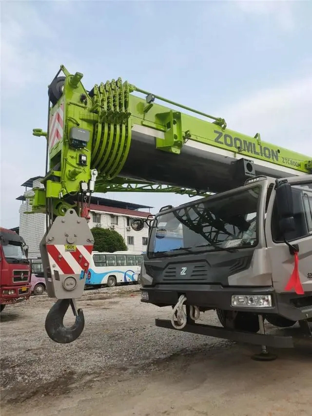 北京卫生职业学院吊车出租